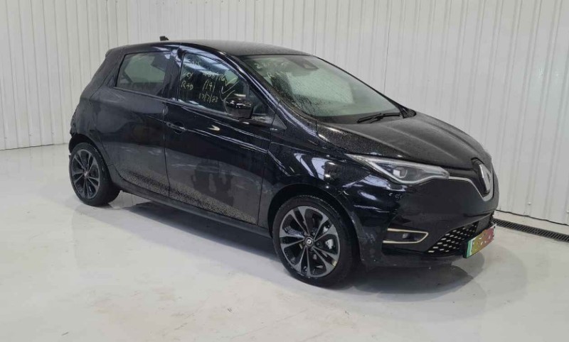 2023 Renault Zoe Iconic recently at auction